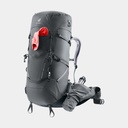 Aircontact Core 55+10 SL Women Graphite Black