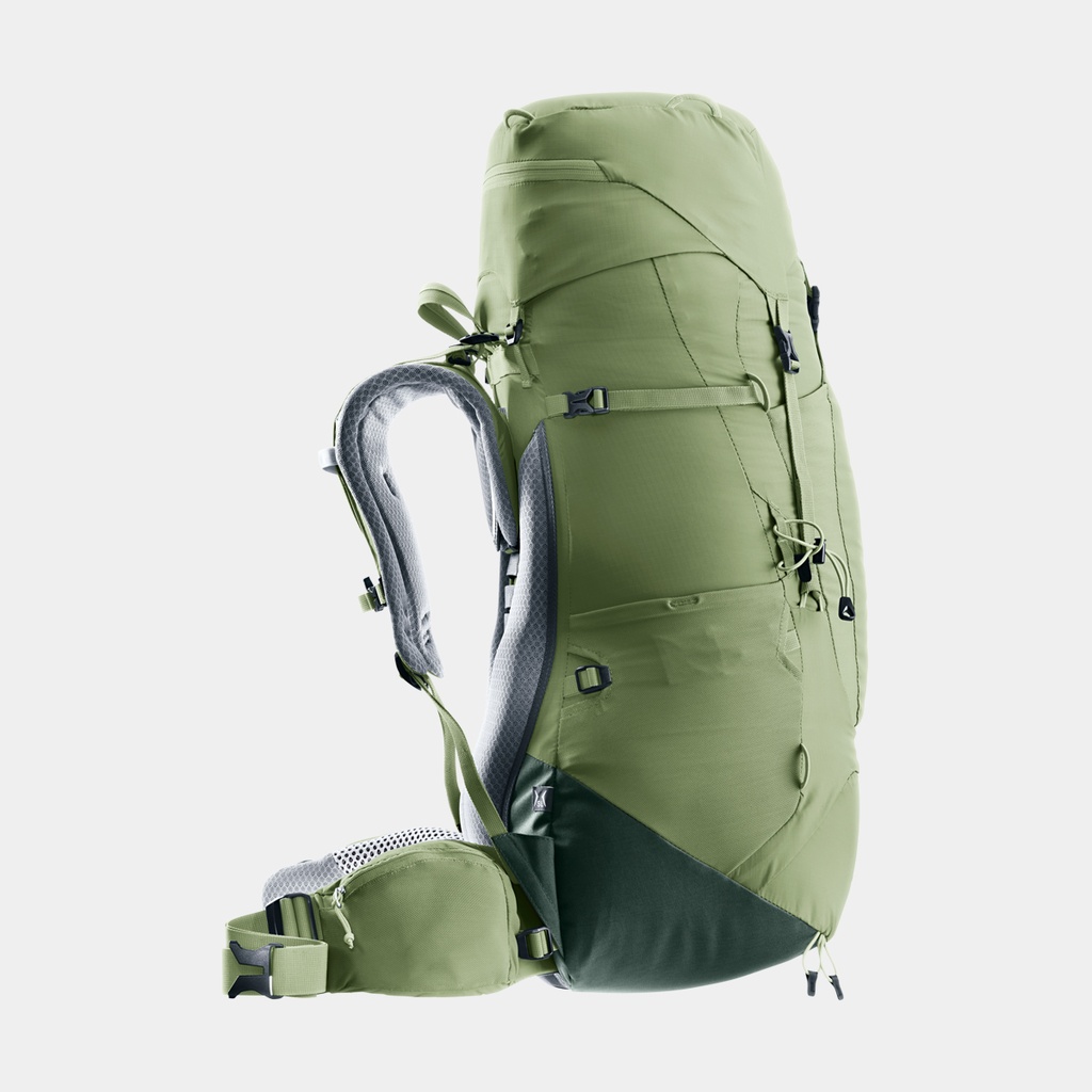 Aircontact Core 55+10 SL Women Grove Ivy