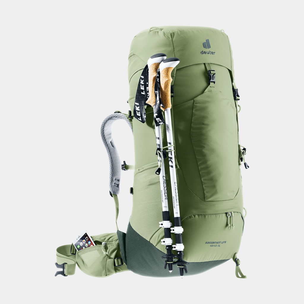 Aircontact Core 55+10 SL Women Grove Ivy