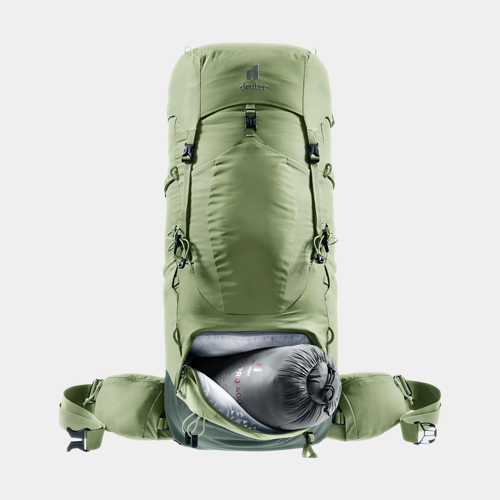 Aircontact Core 55+10 SL Women Grove Ivy