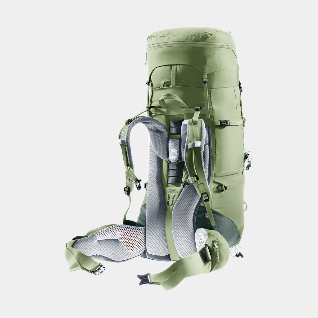 Aircontact Core 55+10 SL Women Grove Ivy