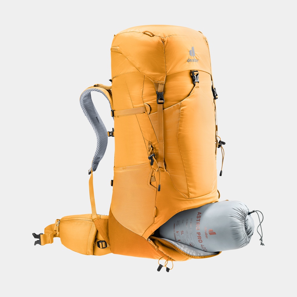 Aircontact Core 55+10 SL Women Grove Ivy