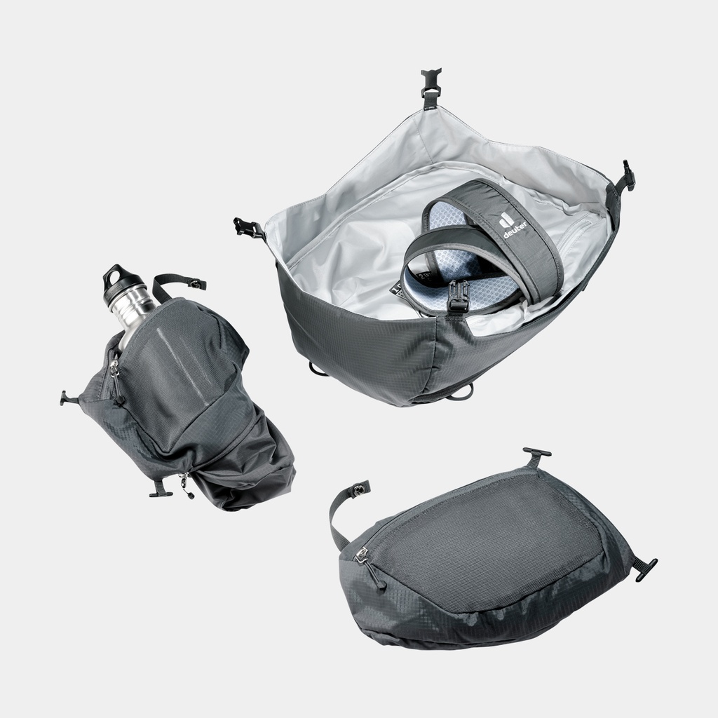 Aircontact Pro 65+10 SL Women Graphite