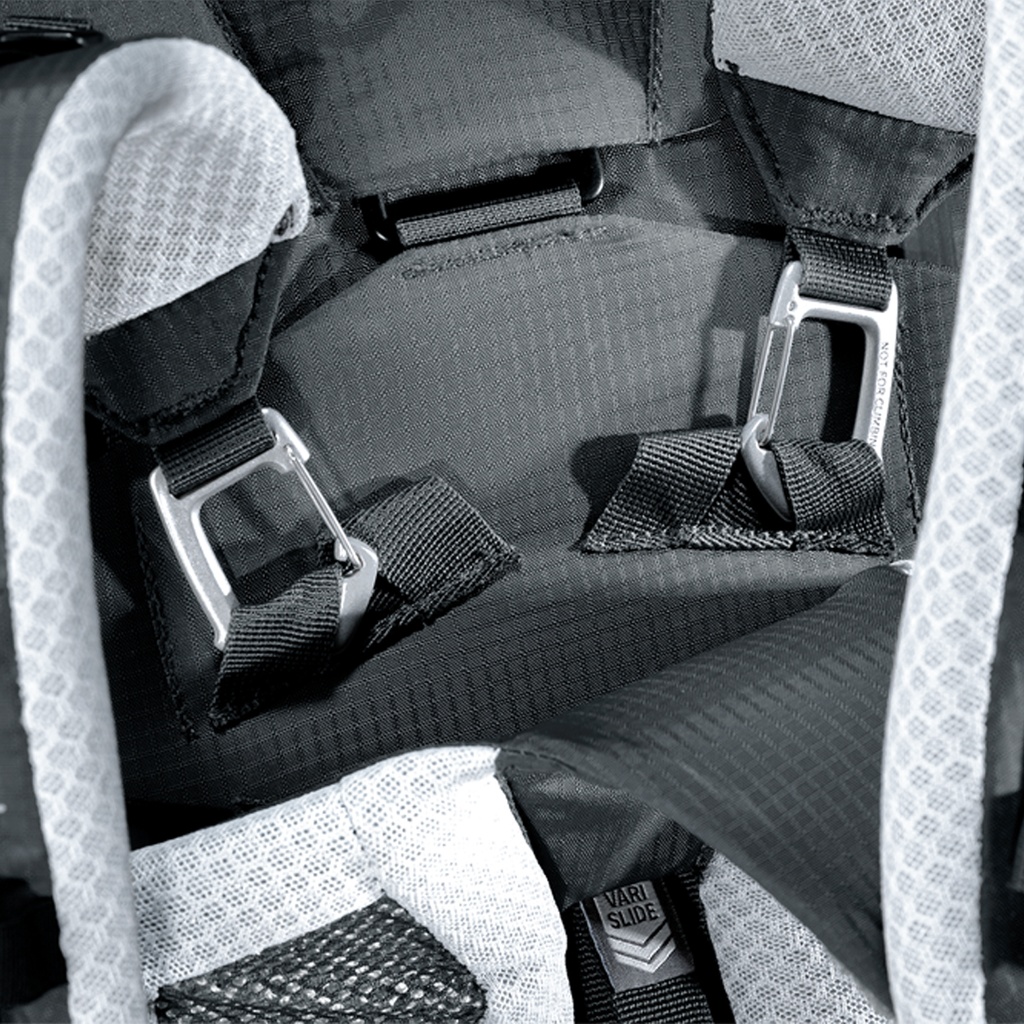 Aircontact Pro 65+10 SL Women Graphite