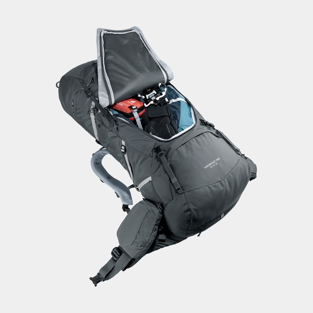 Aircontact Pro 65+10 SL Women Graphite