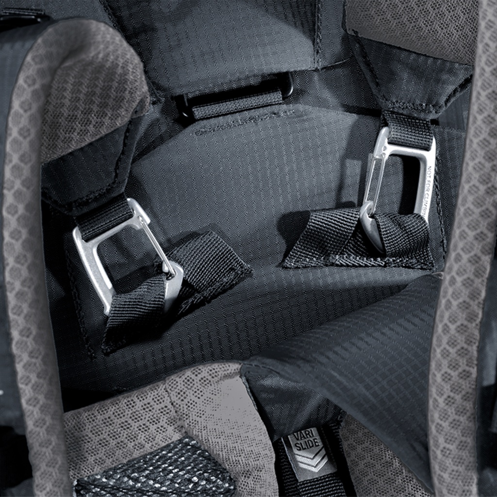 Aircontact Pro 65+10 SL Women Graphite