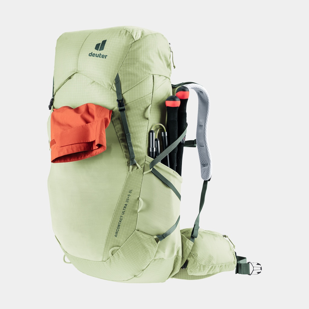 Aircontact Pro 65+10 SL Women Graphite