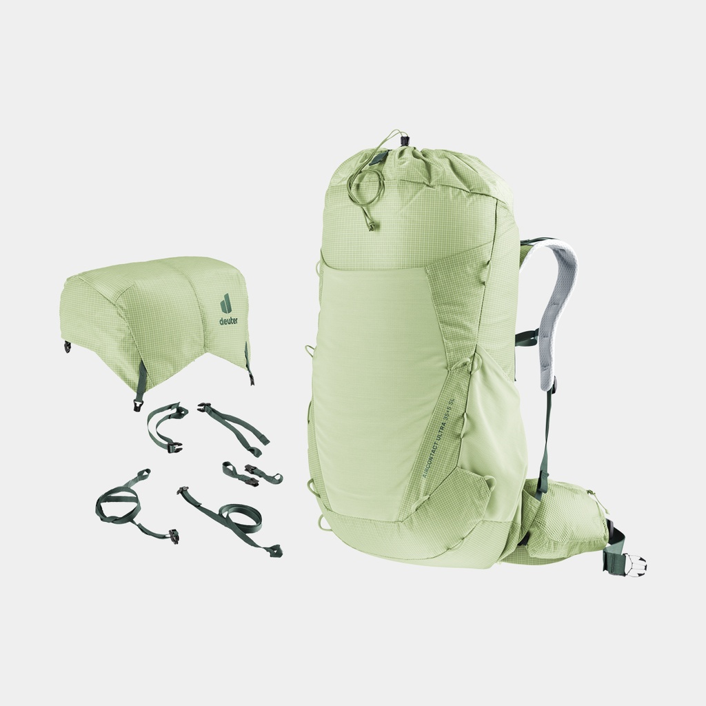 Aircontact Pro 65+10 SL Women Graphite