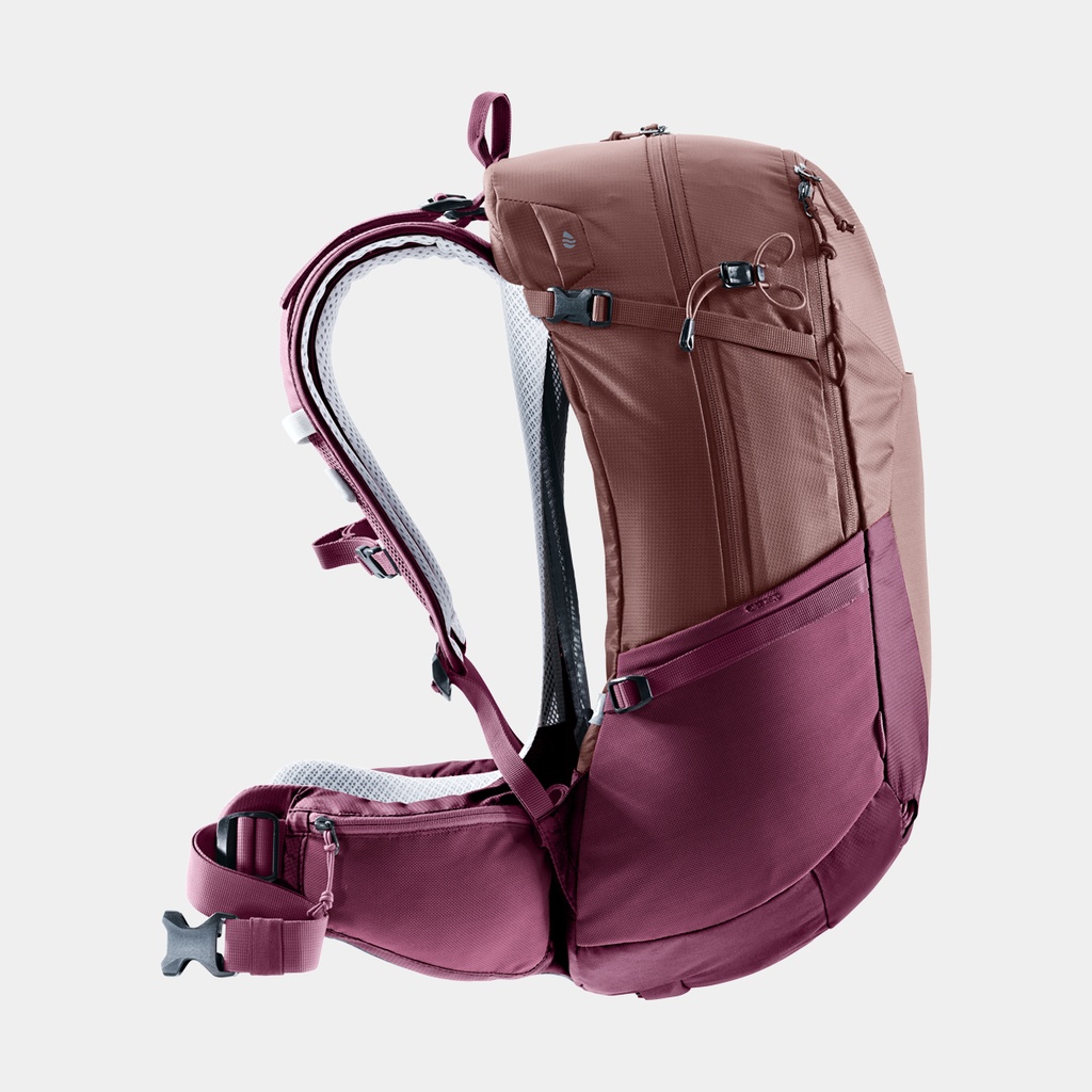 Futura 25 SL Women Ashrose Cassis