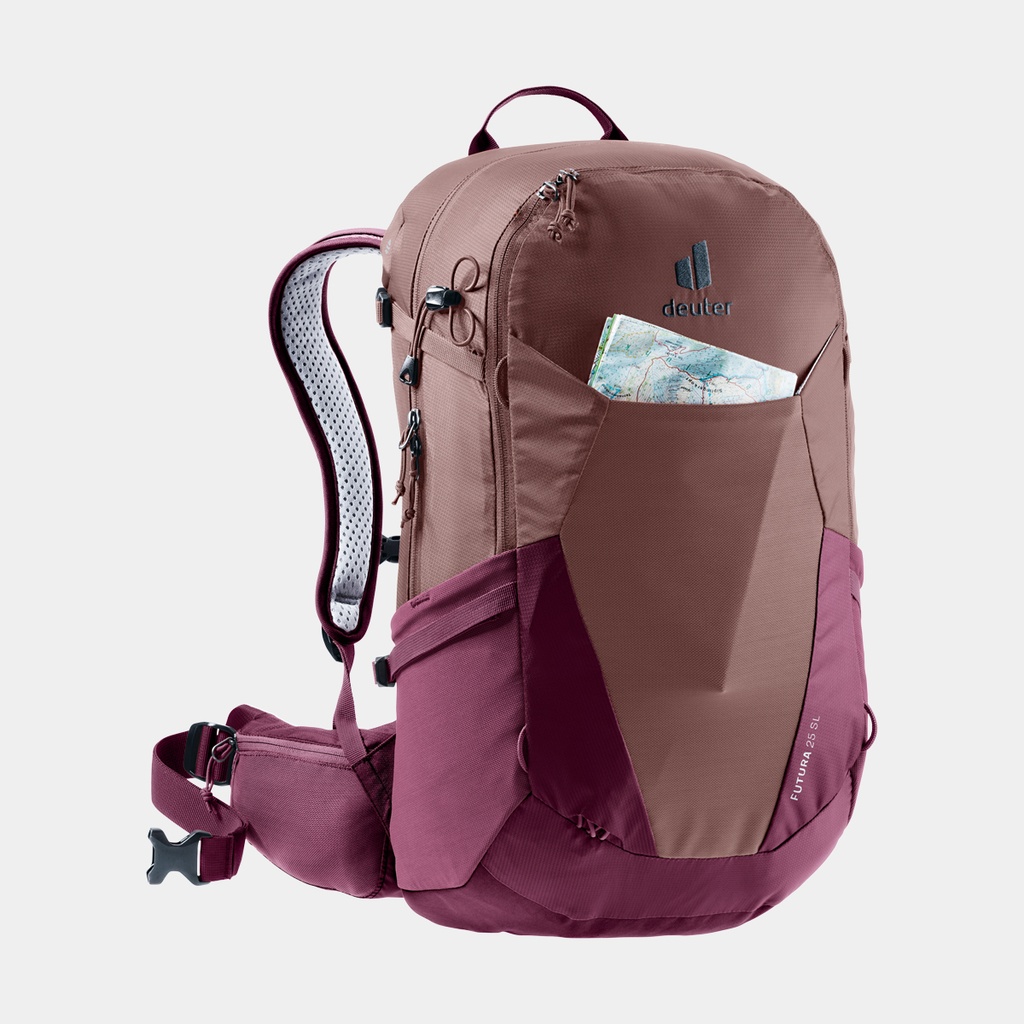 Futura 25 SL Women Ashrose Cassis