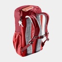 Guide 34+8 Red Wood / Papaya