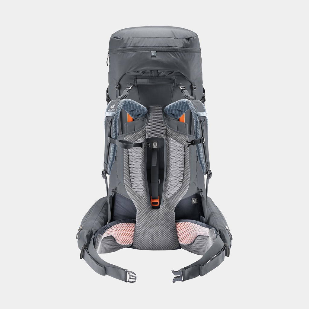 Aircontact Core 65+10 SL Women Graphite Black