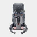 Aircontact Core 65+10 SL Women Graphite Black