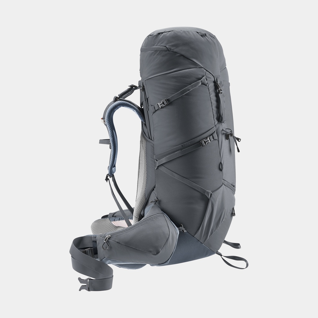 Aircontact Core 65+10 SL Women Graphite Black