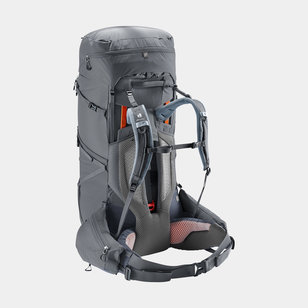 Aircontact Core 65+10 SL Women Graphite Black