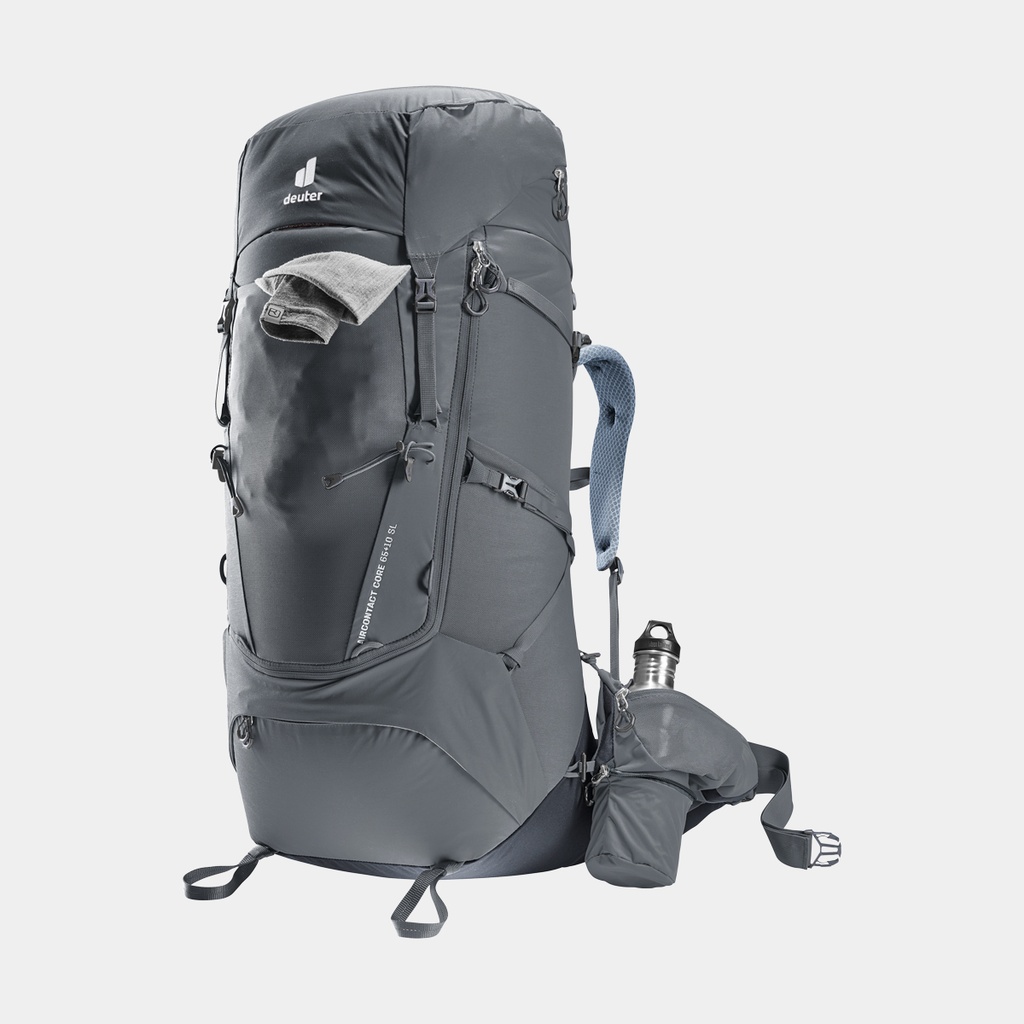 Aircontact Core 65+10 SL Women Graphite Black