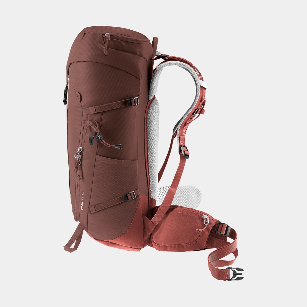 Trail 28 SL Women Raisin / Caspia