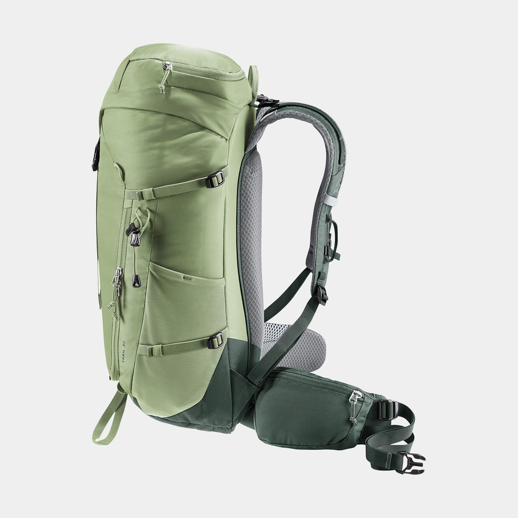 Trail 30 (2023) Black / Shale (copie)