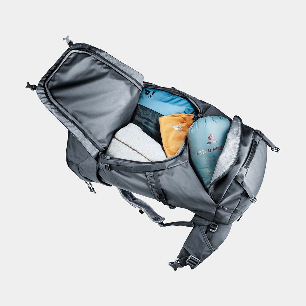 Voyager 60+10 SL Women Black