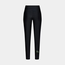 Aerial Leggings Women Black / Aspen Green
