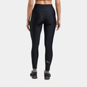 Aerial Leggings Women Black / Aspen Green