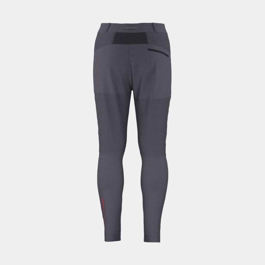 Machina Tech Pants Onyx / Mountain Red