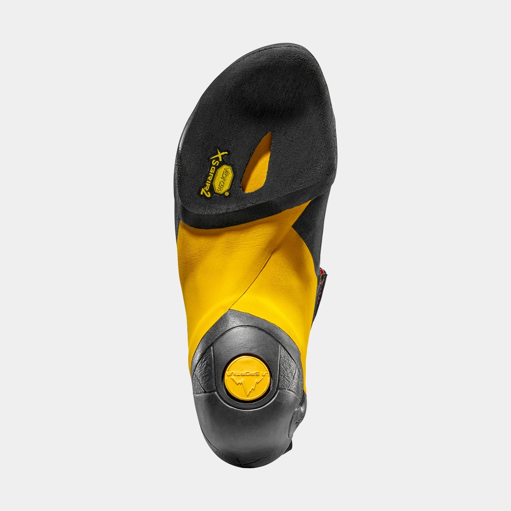 Skwama (2025) Black / Yellow