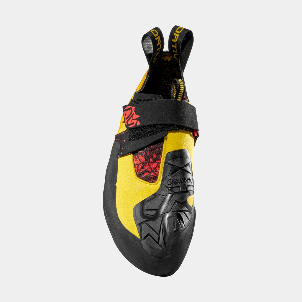 Skwama (2025) Black / Yellow