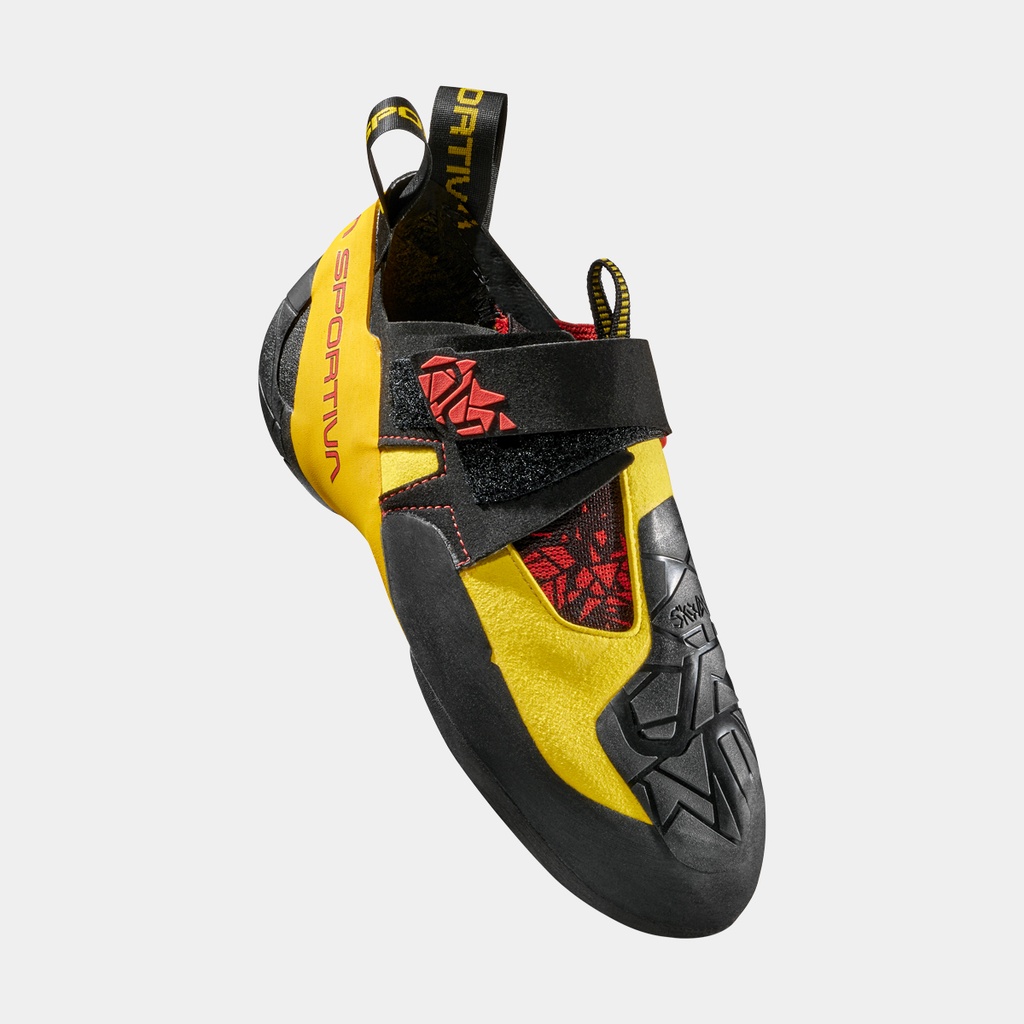 Skwama (2025) Black / Yellow