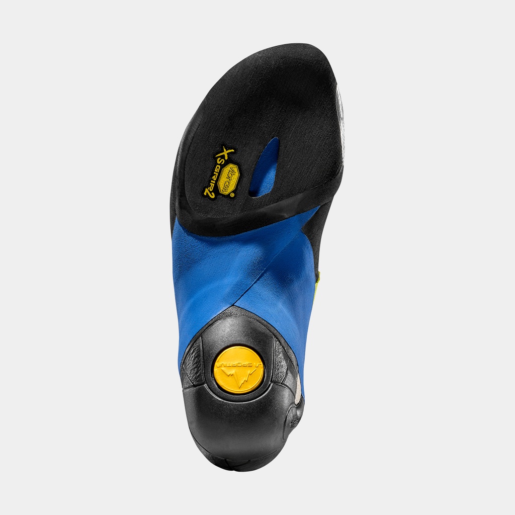 Skwama Women (2025) Apple Green / Cobalt Blue