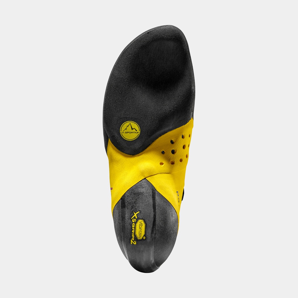 Solution Comp (2025) Black / Yellow
