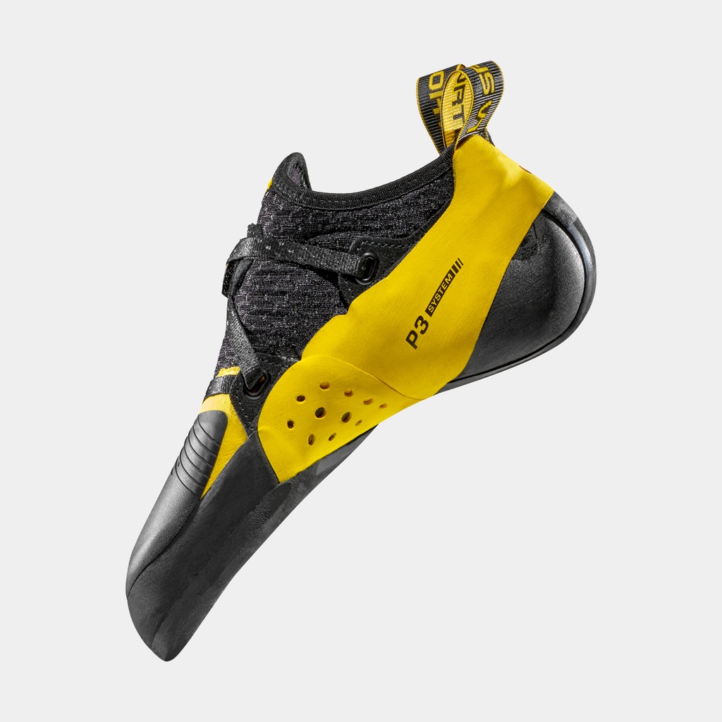 Solution Comp (2025) Black / Yellow