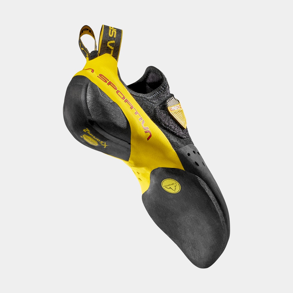 Solution Comp (2025) Black / Yellow
