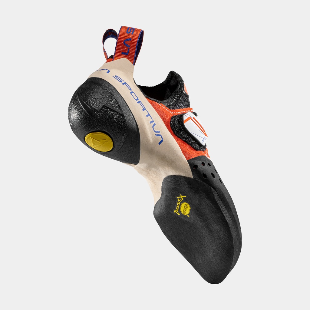 Solution Women (2025) White / Lily Orange