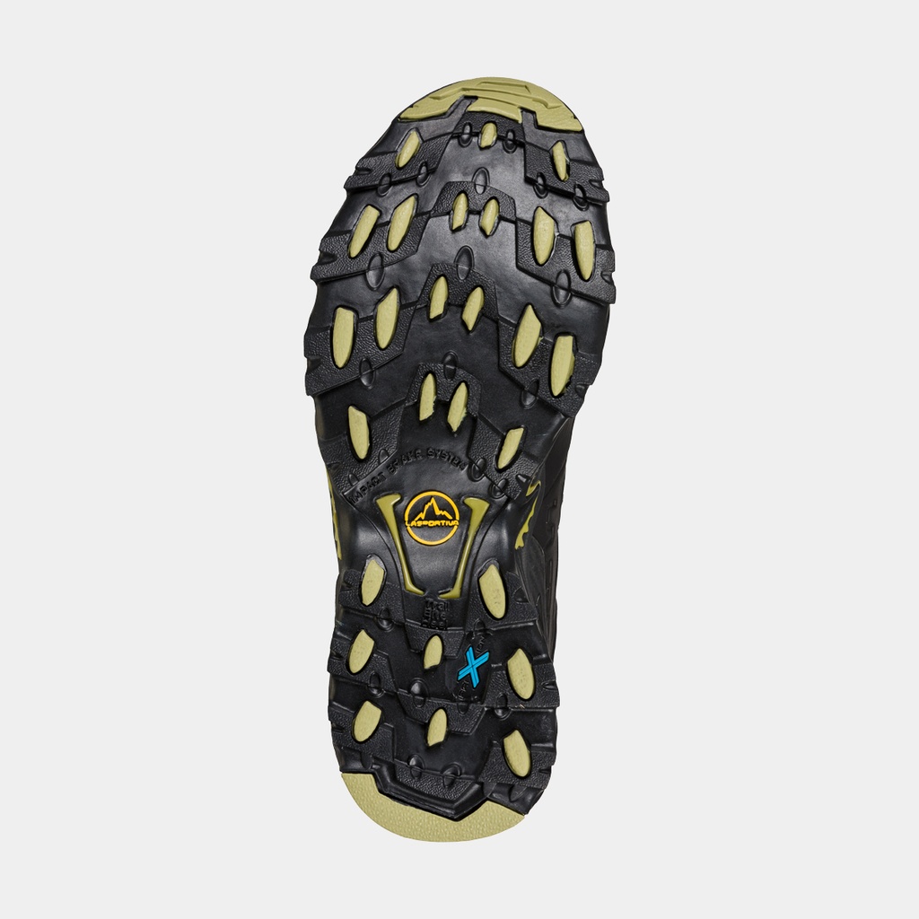 Ultra Raptor II Mid Leather GTX Black / Cedar