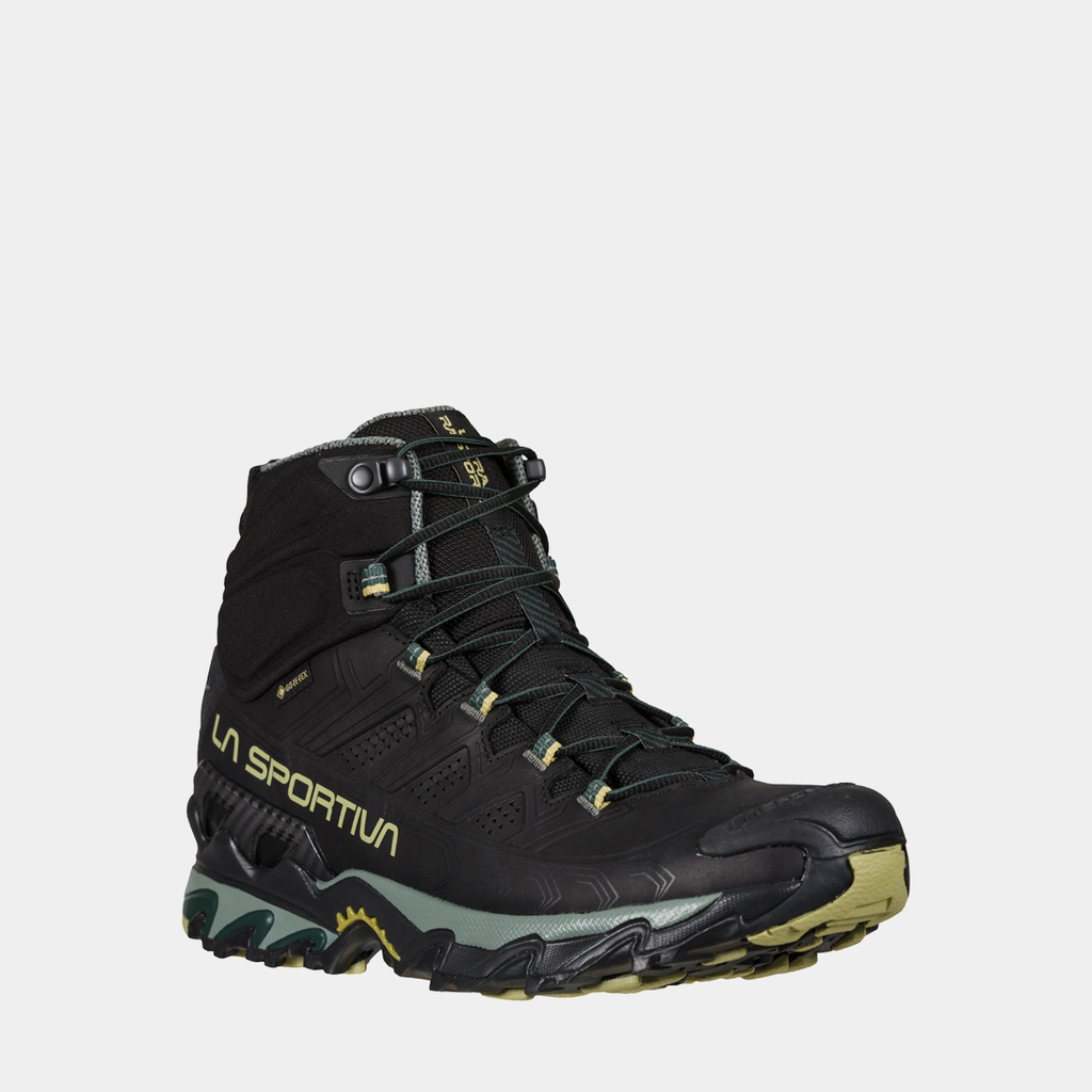 Ultra Raptor II Mid Leather GTX Black / Cedar