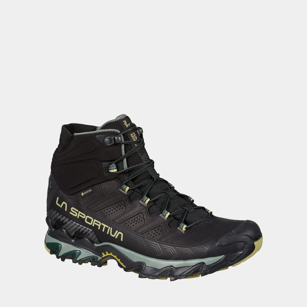 Ultra Raptor II Mid Leather GTX Black / Cedar
