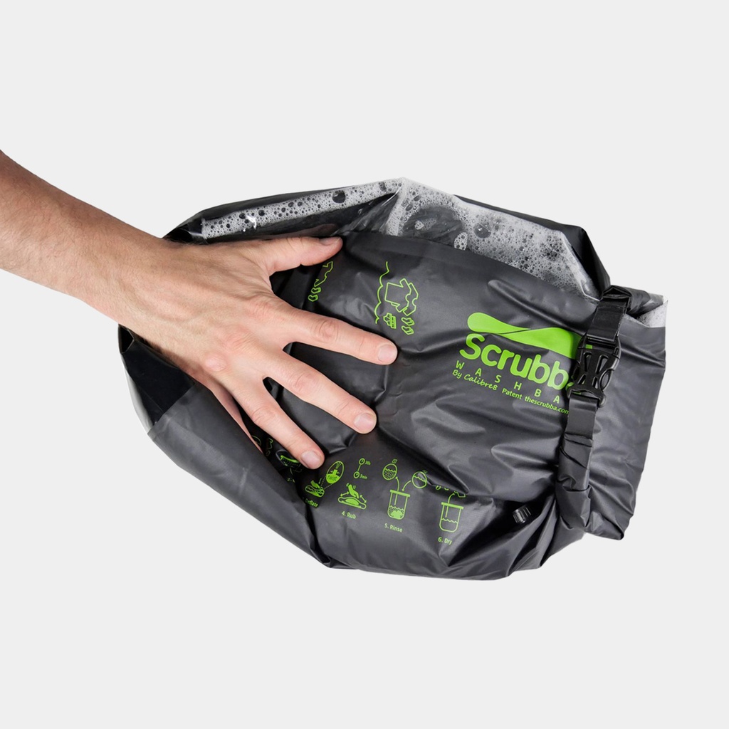 Wash Bag 13,5L Black