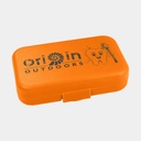 ToothBrush Kit Travel Orange