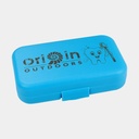 ToothBrush Kit Travel Orange