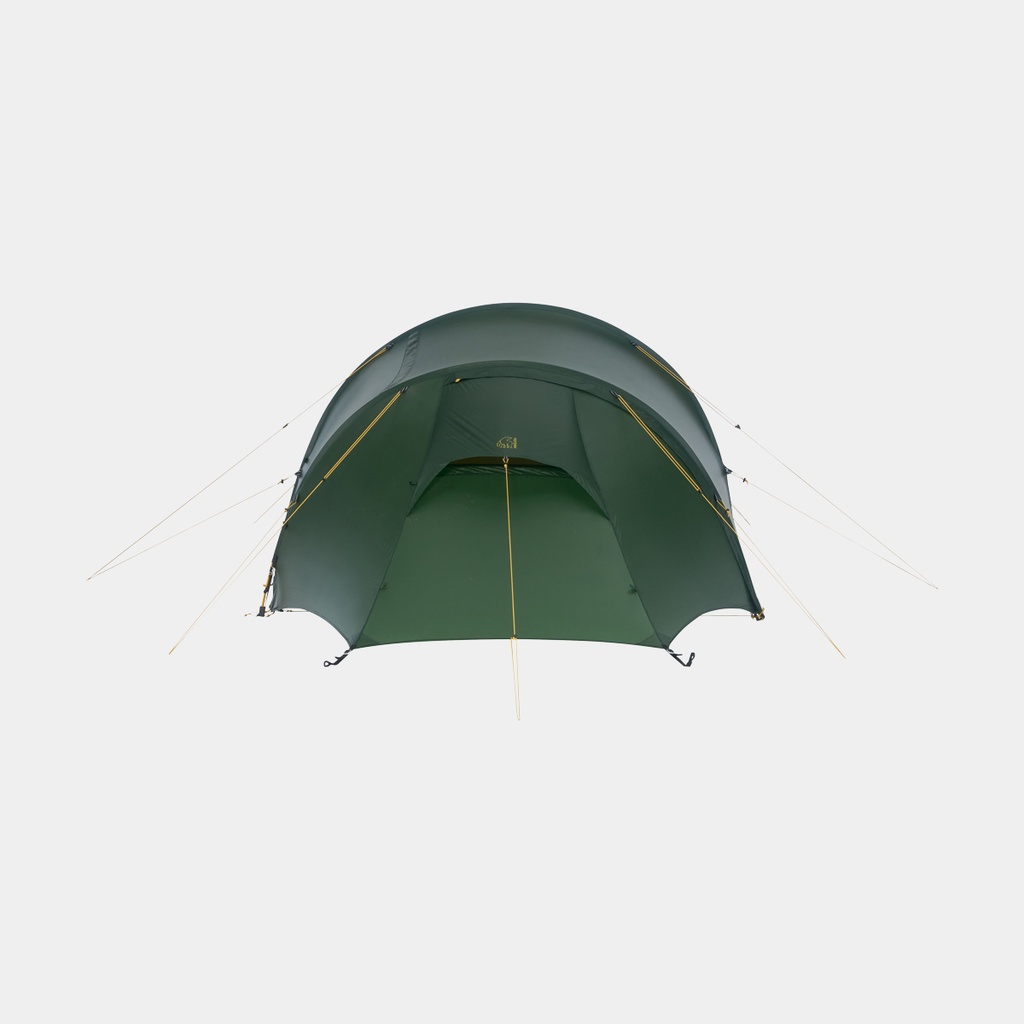 Oppland 2 LW (2.0) Black Forest Green