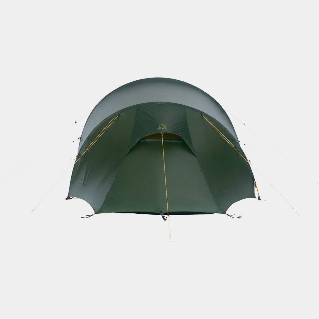 Oppland 2 LW (2.0) Black Forest Green