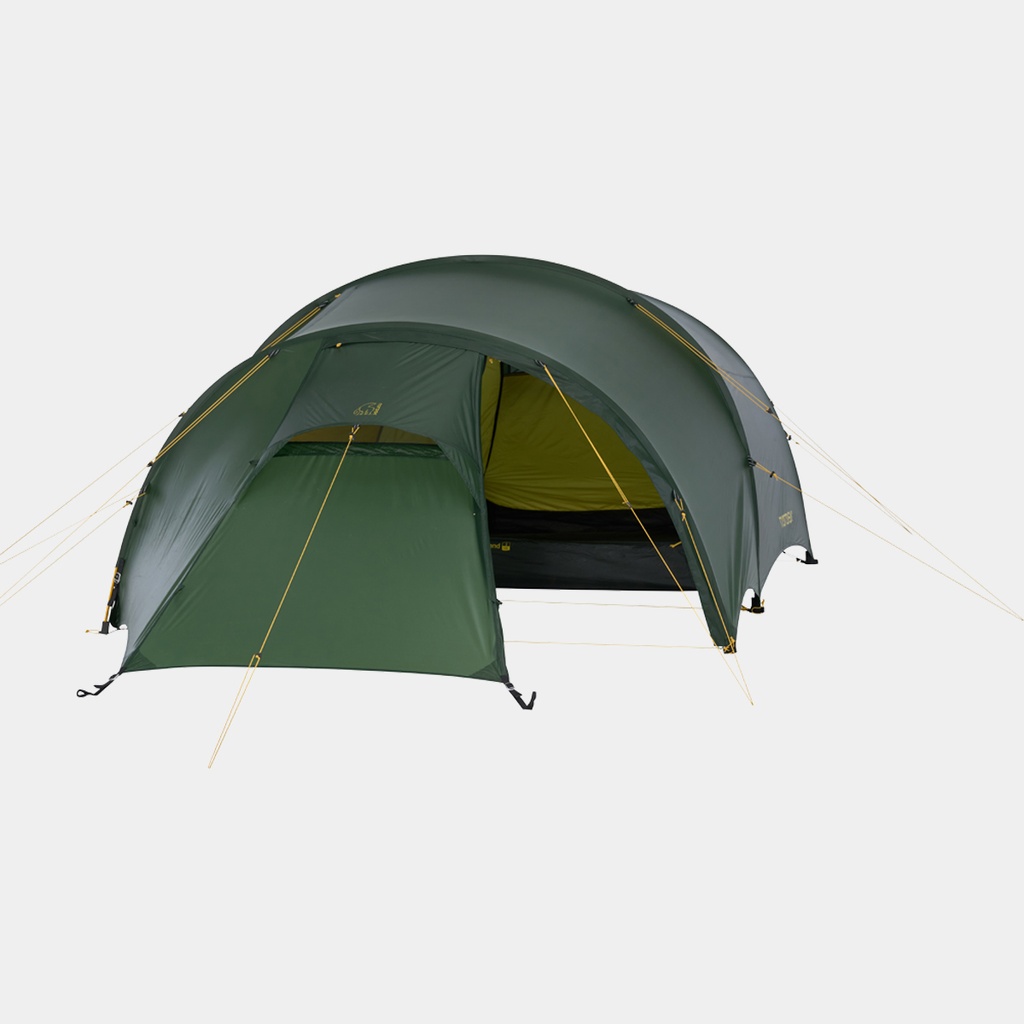Oppland 2 LW (2.0) Black Forest Green