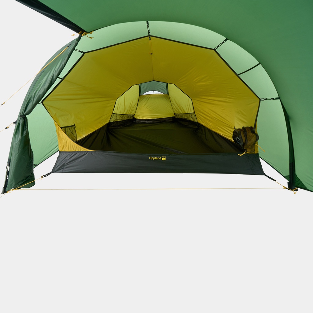 Oppland 2 LW (2.0) Black Forest Green