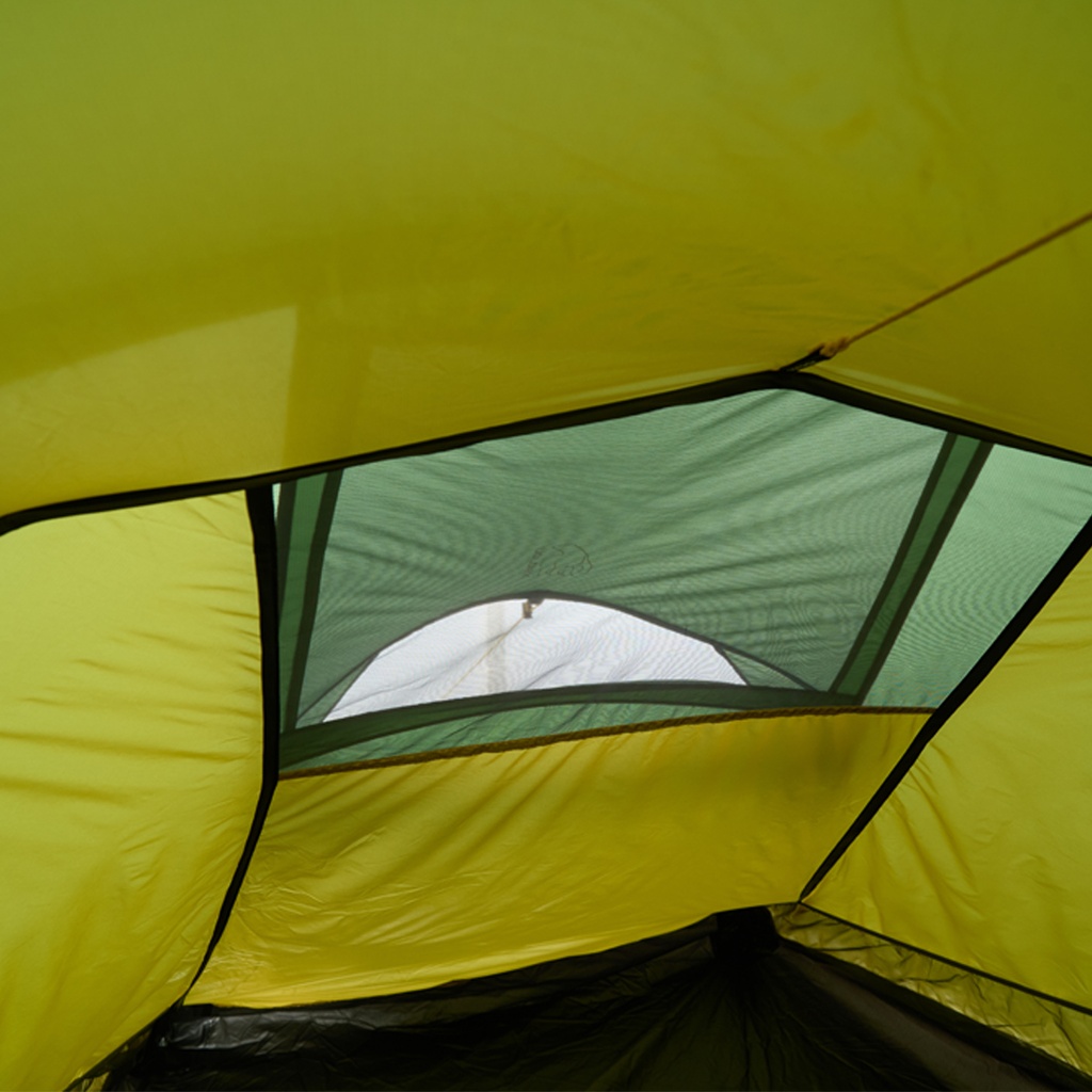 Oppland 2 LW (2.0) Black Forest Green