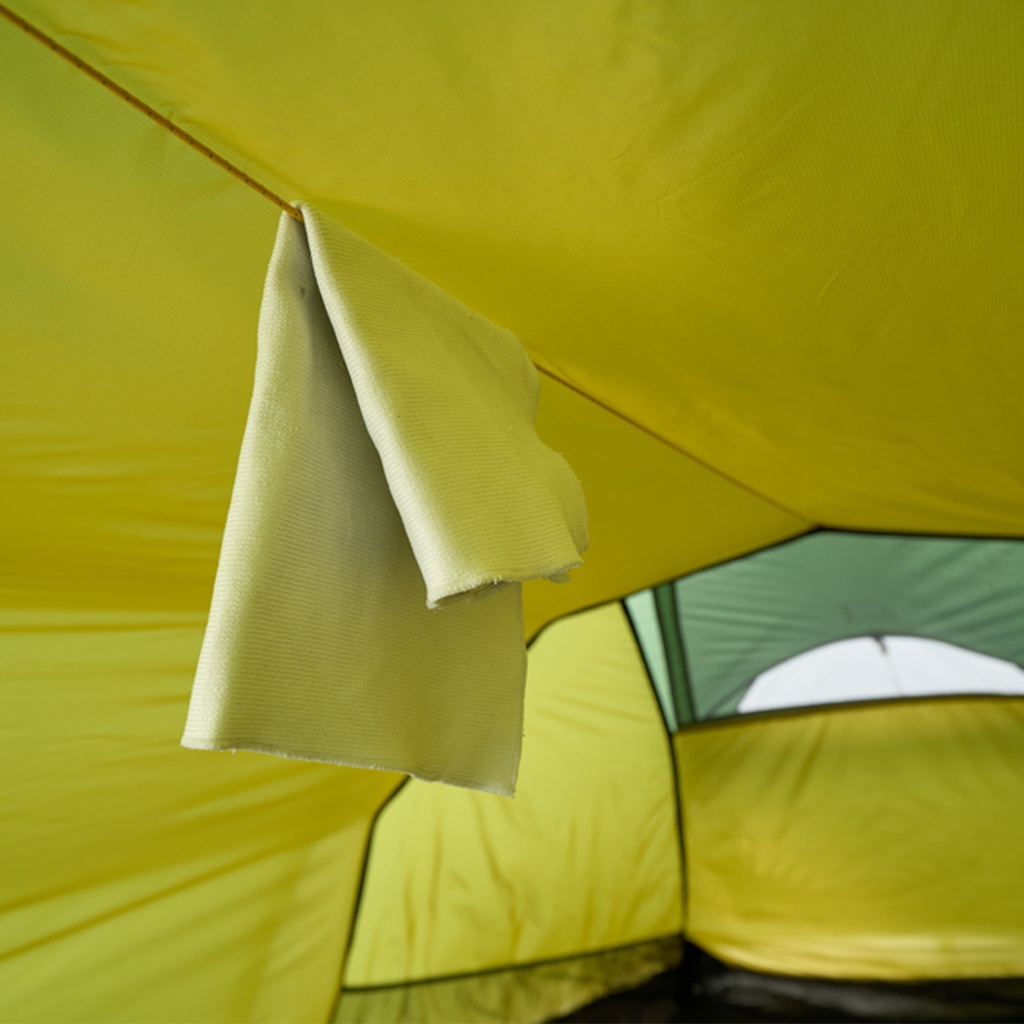 Oppland 2 LW (2.0) Black Forest Green