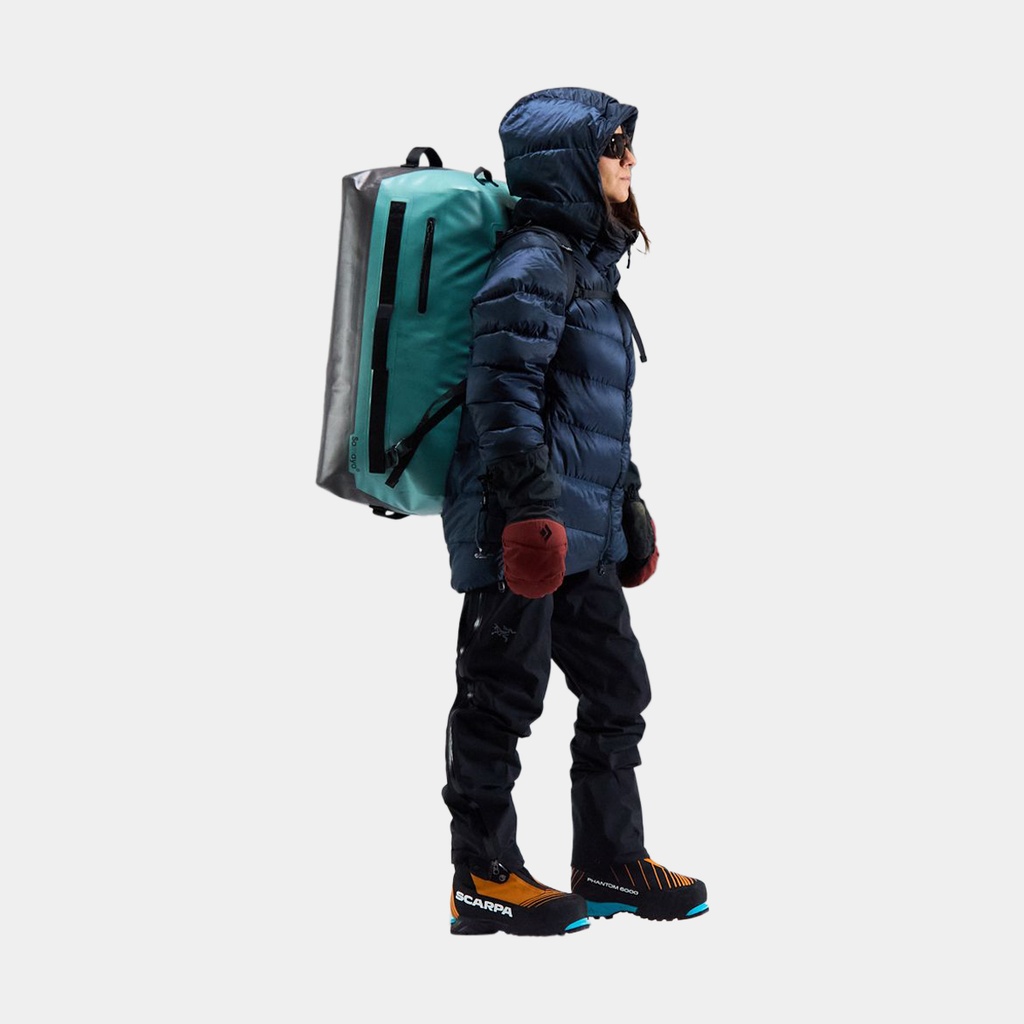 Footprint Alpiniste 2 Black