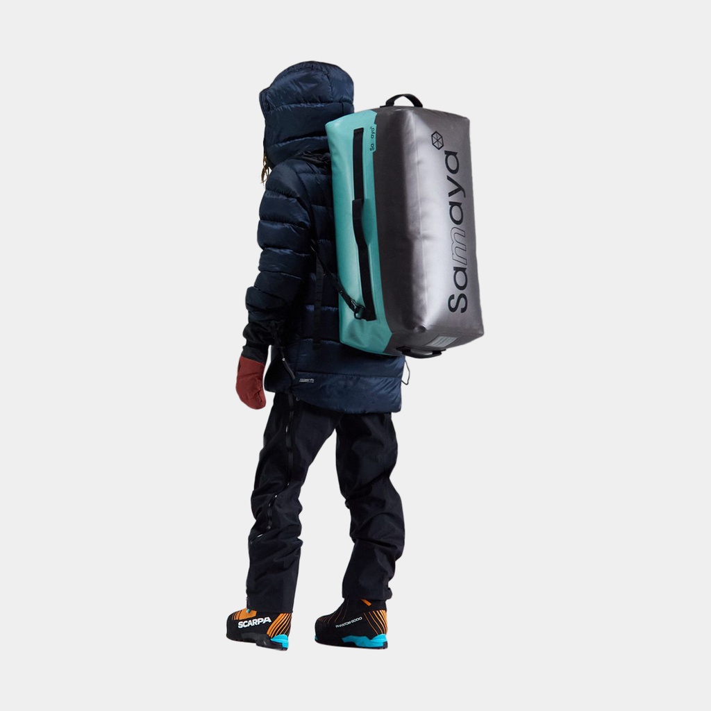 Footprint Alpiniste 2 Black