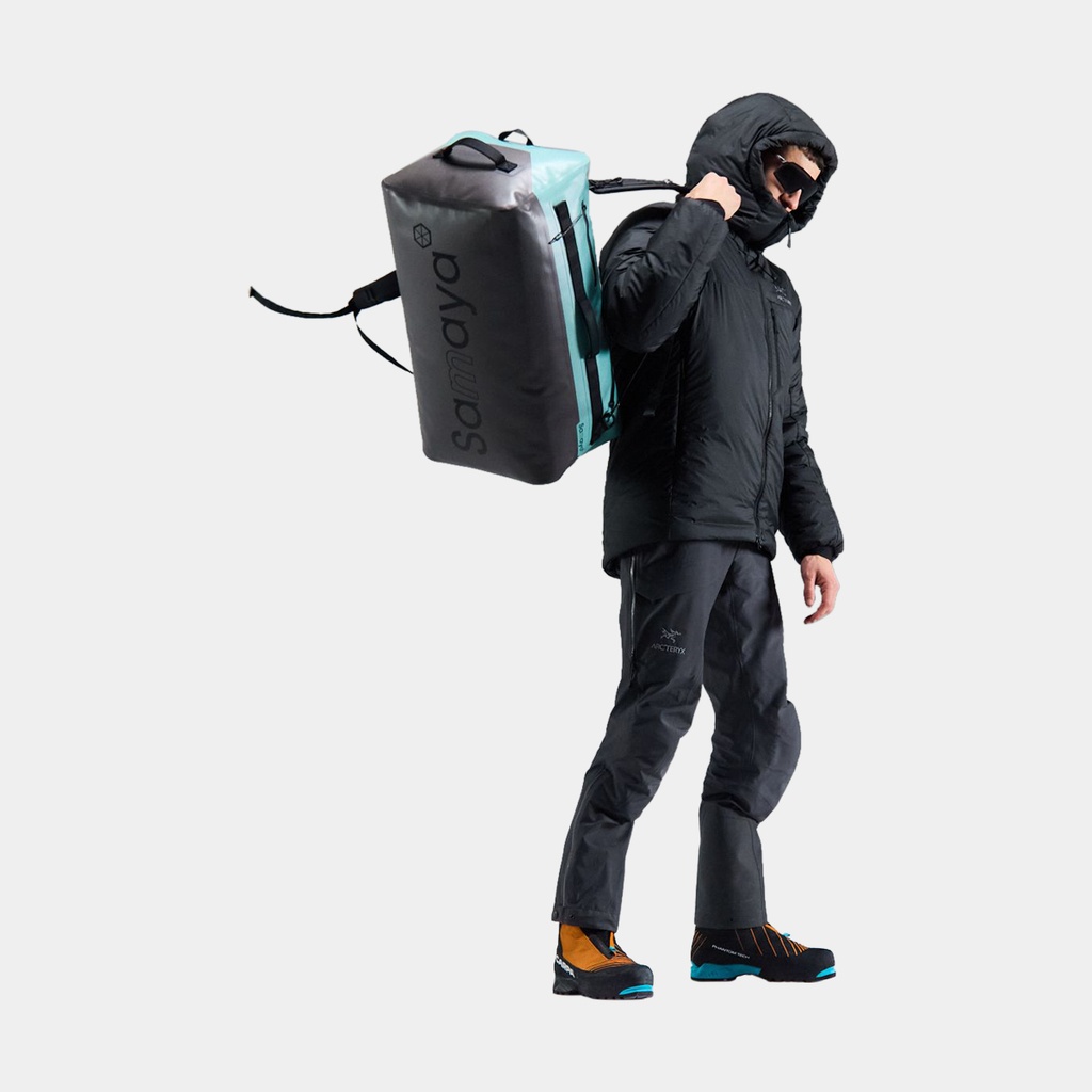 Footprint Alpiniste 2 Black