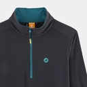 Dohle Fleece Women Bleu Sarcelle